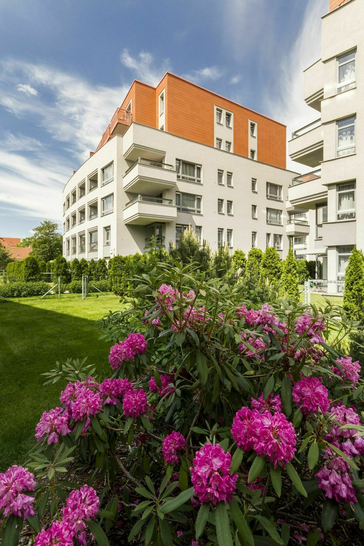 Albertov Rental Apartments Prague Exterior photo